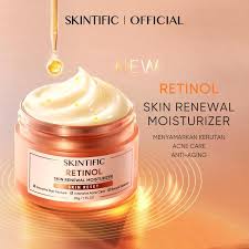 Moisturizer Skintific